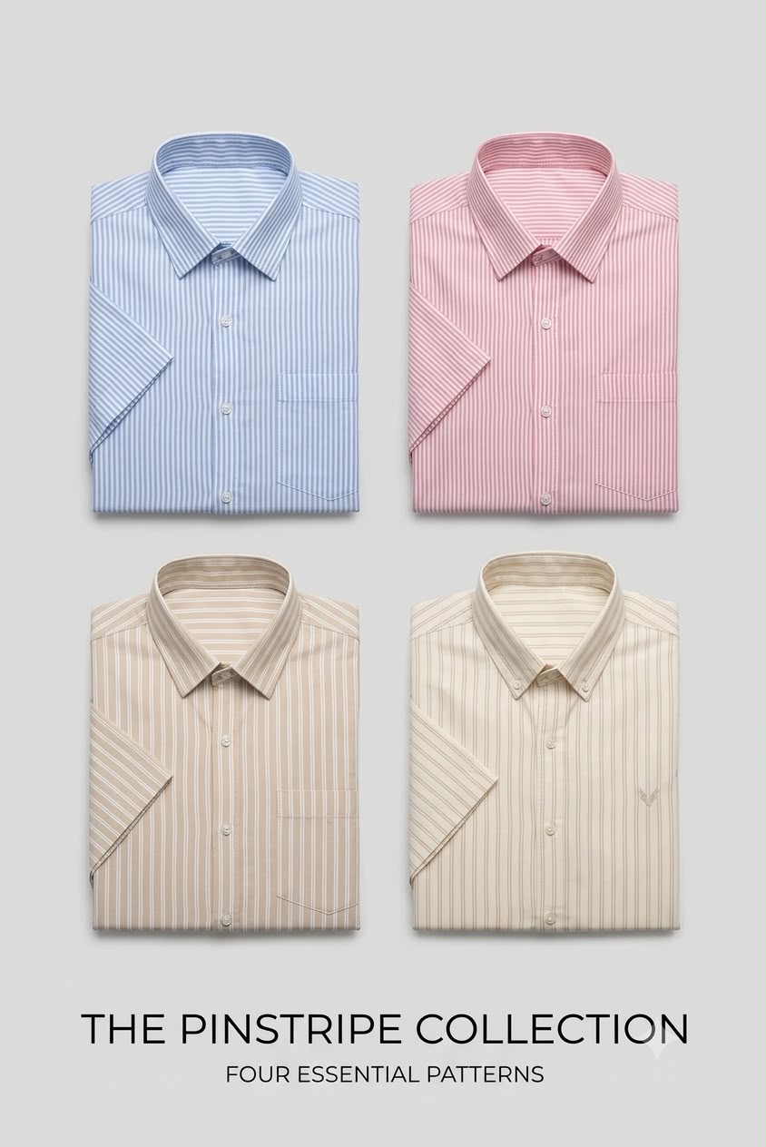 Full sleeve Stripes Shirt