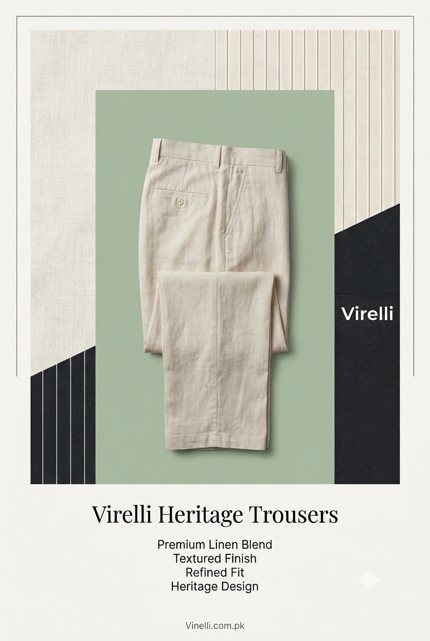 Straight Pants