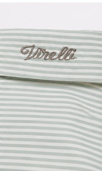 Virelli Heritage Green Shirt