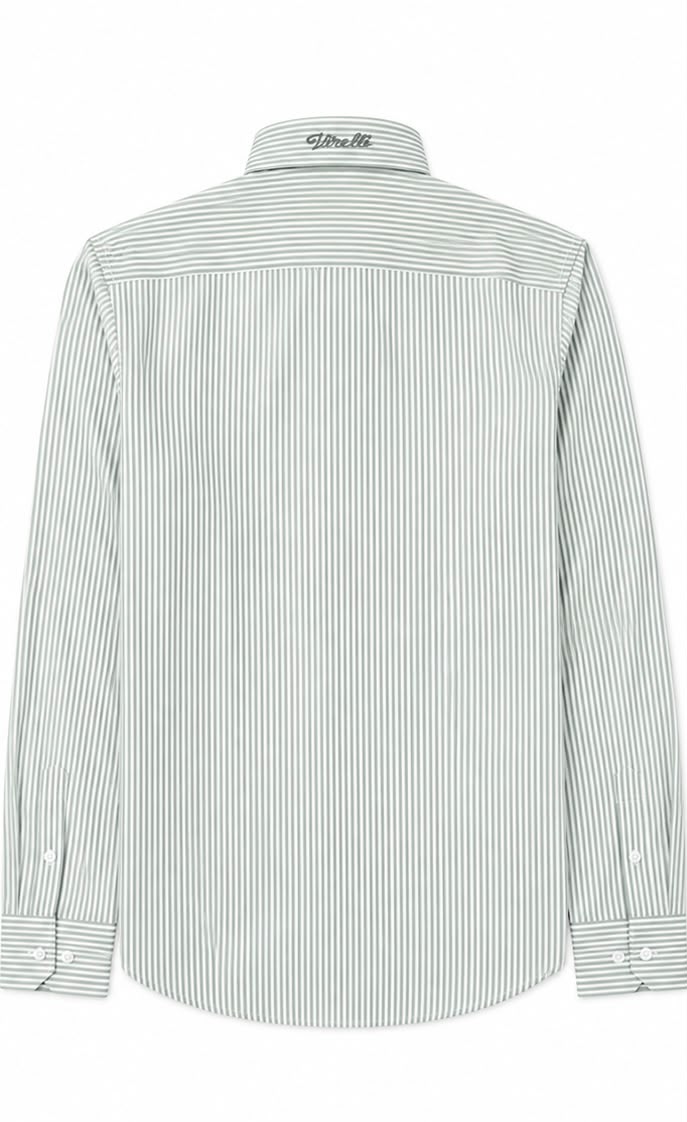Virelli Heritage Green Shirt
